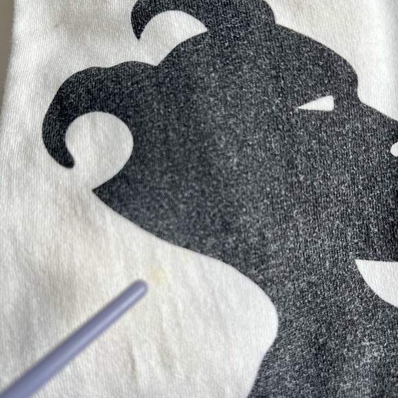 Gucci Chateau Marmont Oversized Cotton T-Shirt - XS Streetwear Luxury Designer - Picture 15 of 16